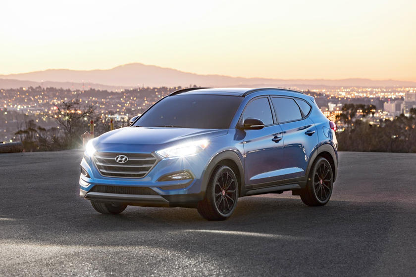 Đánh giá Hyundai Tucson 2018 bản 20 2023