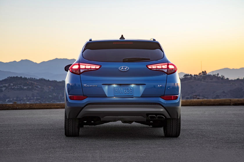 2018 Hyundai Tucson: Review, Trims, Specs, Price, New Interior Features ...