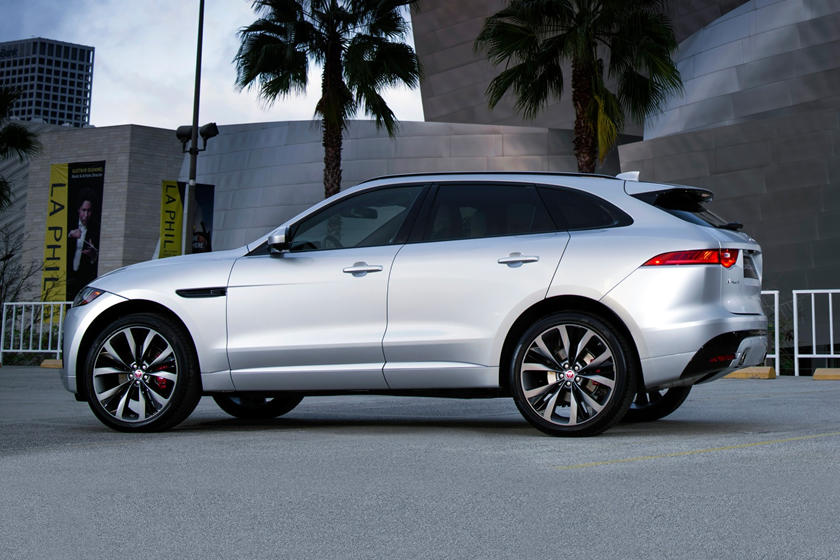 2018 Jaguar F Pace Review Trims Specs Price New Interior Features Exterior Design And Specifications Carbuzz