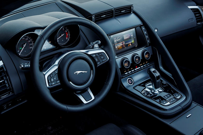 Jaguar F Type Interior 2020 Top Car Release And Models