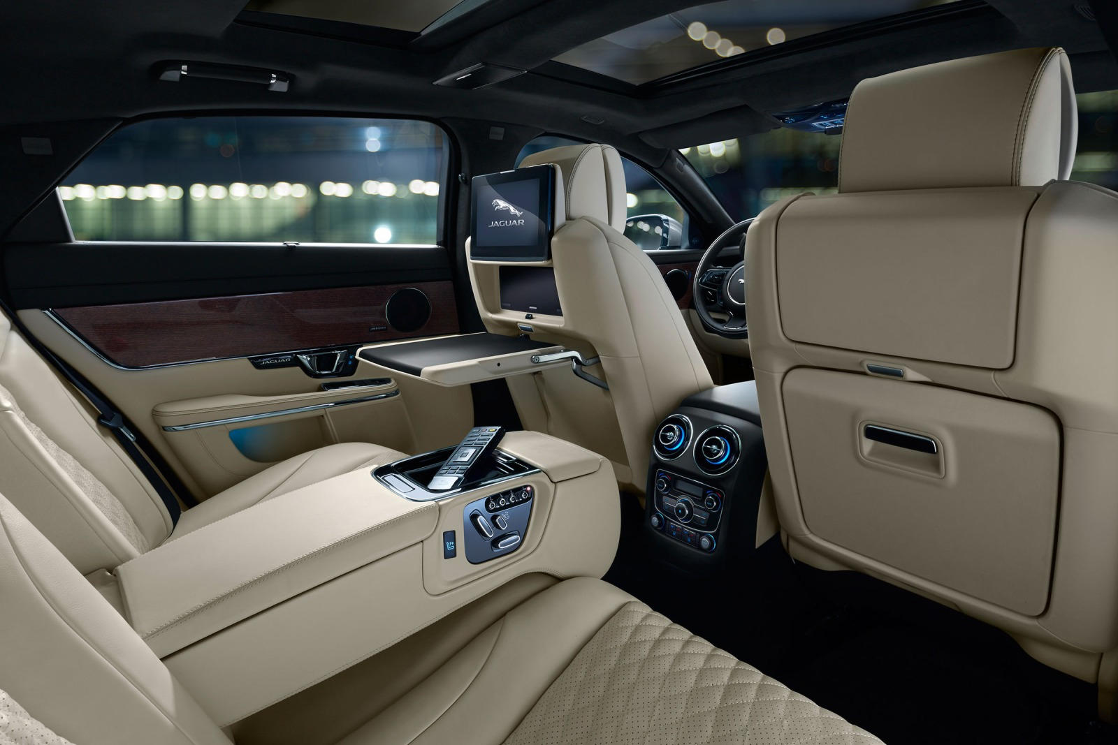 2018 Jaguar XJ: Review, Trims, Specs, Price, New Interior ...