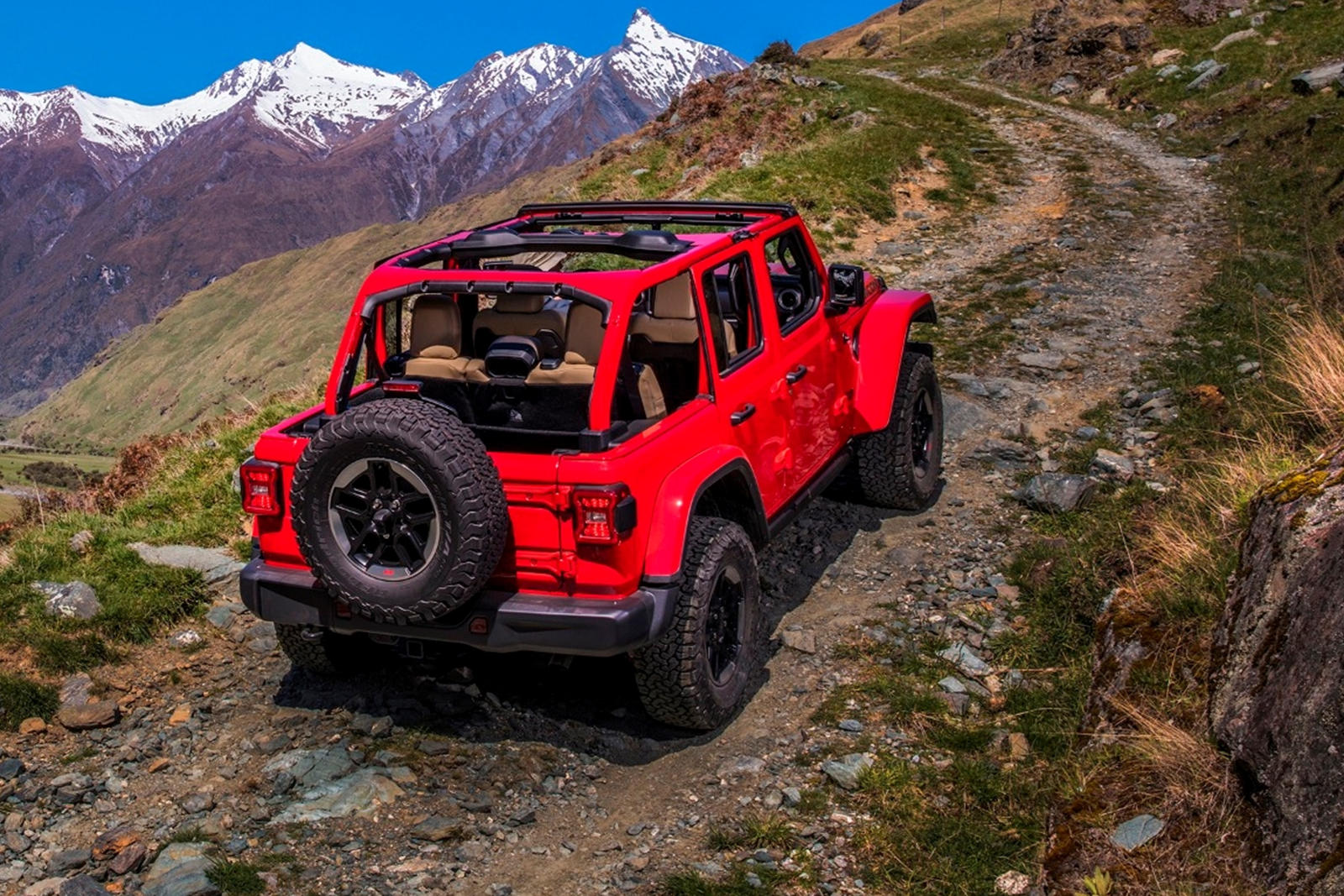 2018 Jeep Wrangler Unlimited Review, Trims, Specs, Price, New Interior