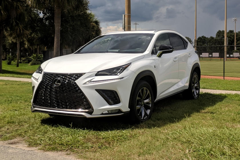 18 Lexus Nx Review Trims Specs Price New Interior Features Exterior Design And Specifications Carbuzz