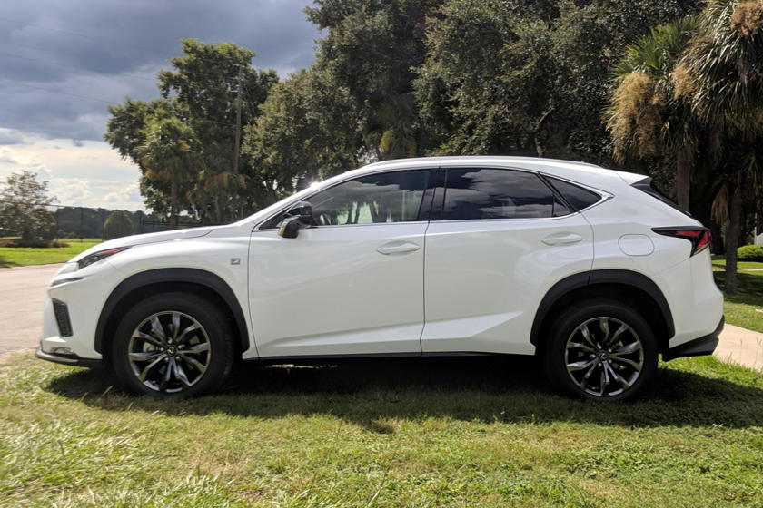 18 Lexus Nx Review Trims Specs Price New Interior Features Exterior Design And Specifications Carbuzz