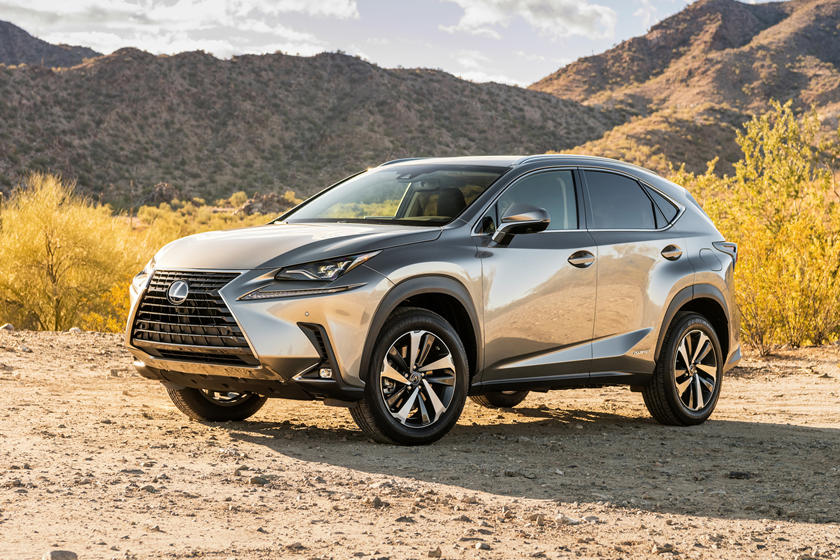 18 Lexus Nx Hybrid Review Trims Specs Price New Interior Features Exterior Design And Specifications Carbuzz