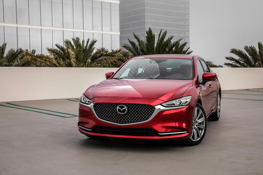  2018 Mazda 6 Sedan: revisión, detalles, especificaciones, precio, nuevas características interiores, diseño exterior y especificaciones |  CarBuzz