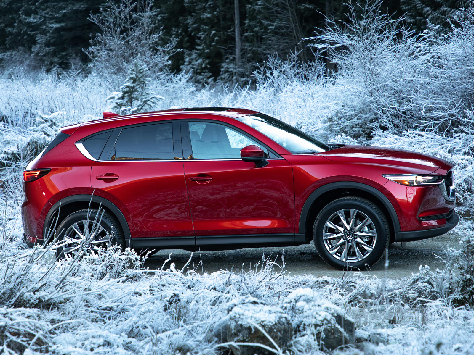 2018 Mazda Cx 5 Review Trims Specs Price New Interior Features