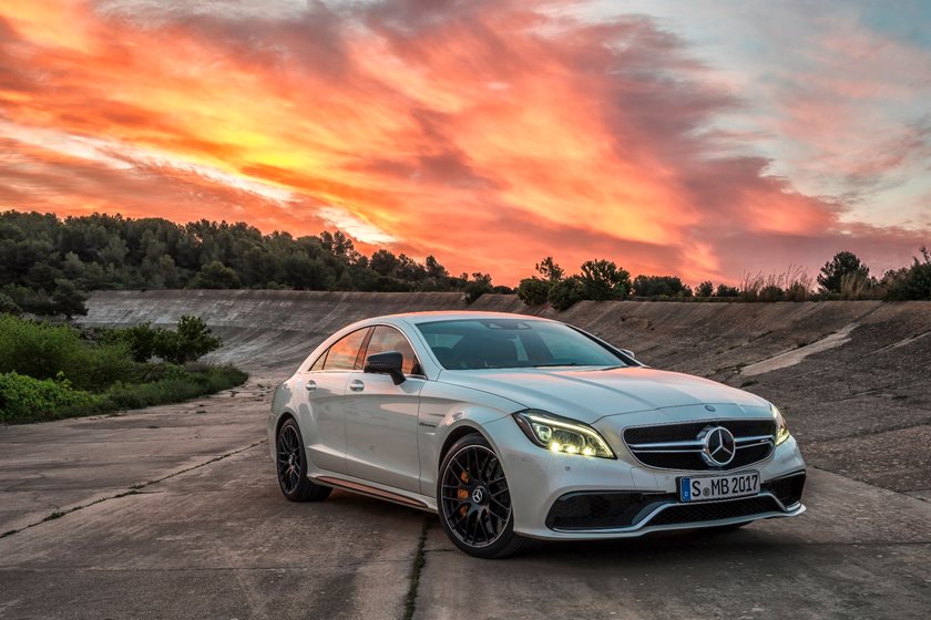 2018 Mercedes Amg Cls 63 Review Trims Specs And Price