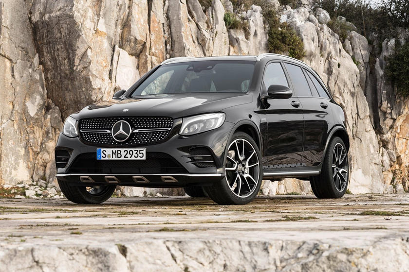 2018 Mercedes Amg Glc 43 Suv Review Trims Specs And Price