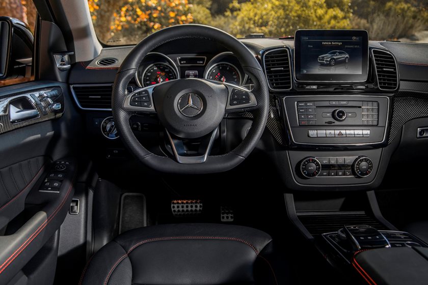 18 Mercedes Amg Gle 43 Coupe Review Trims Specs Price New Interior Features Exterior Design And Specifications Carbuzz