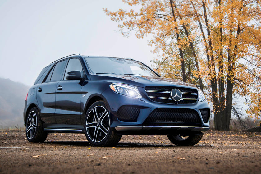 2018 Mercedes Amg Gle 43 Suv Review Trims Specs And Price