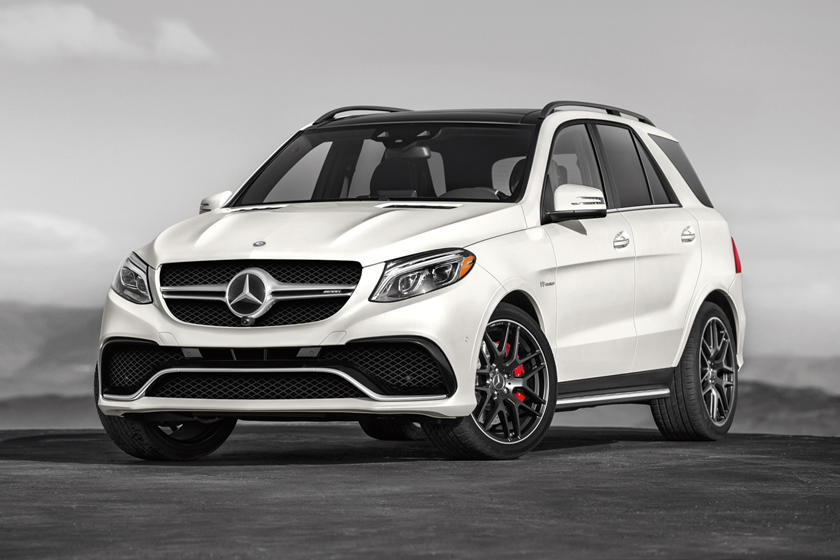 18 Mercedes Amg Gle 63 Suv Review Trims Specs Price New Interior Features Exterior Design And Specifications Carbuzz