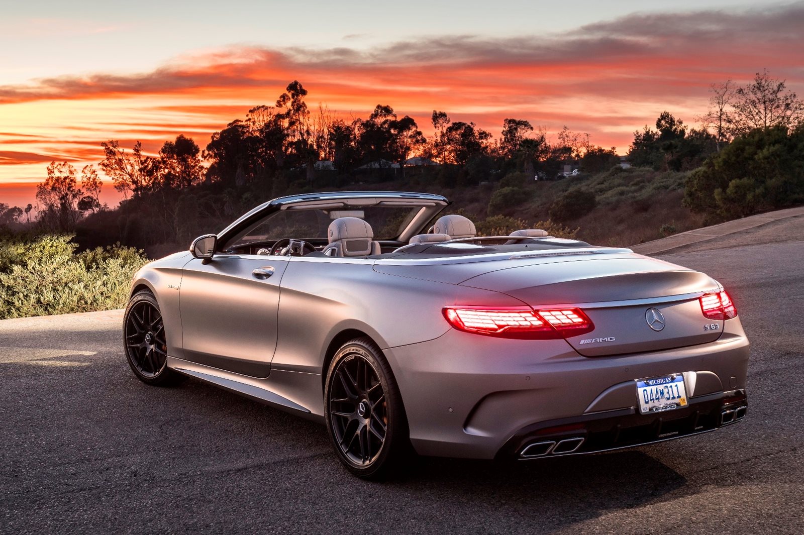 2018 Mercedes-AMG S63 Convertible: Review, Trims, Specs, Price, New ...