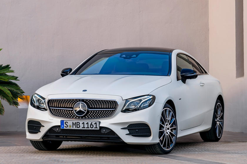 18 Mercedes Benz E Class Coupe Review Trims Specs Price New Interior Features Exterior Design And Specifications Carbuzz