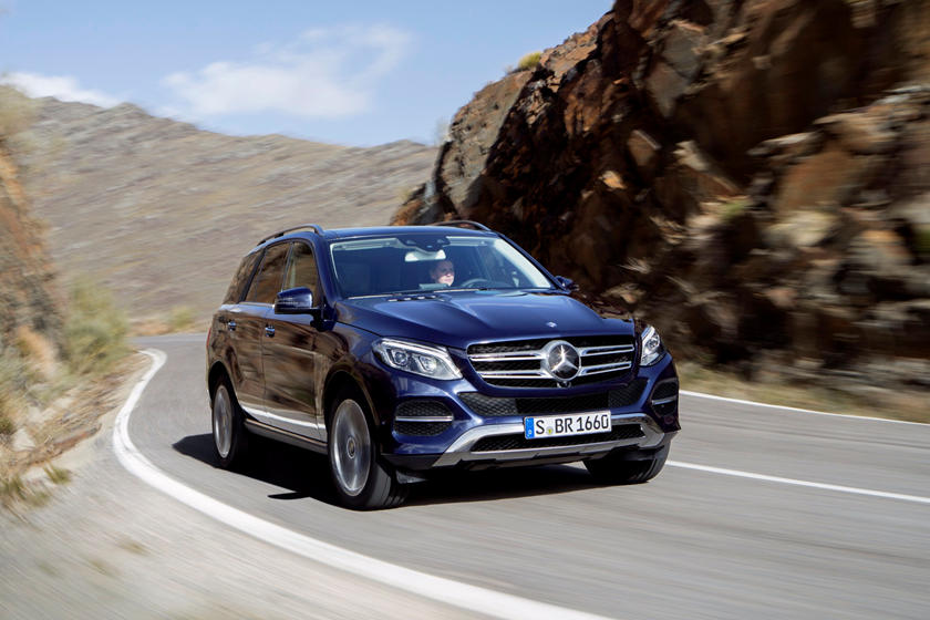 2018 Mercedes Benz Gle Class Suv Review Trims Specs And