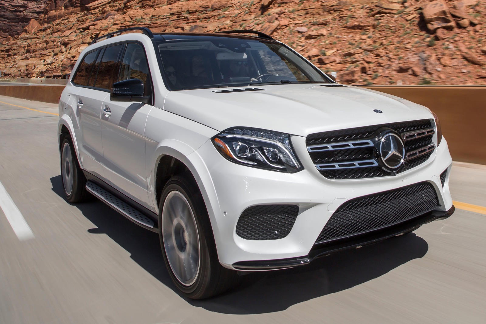Mercedes benz used suv