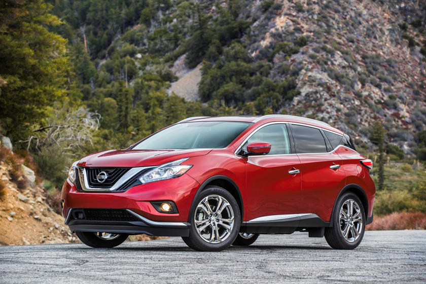 2018 Nissan Murano: Review, Trims, Specs, Price, New Interior Features