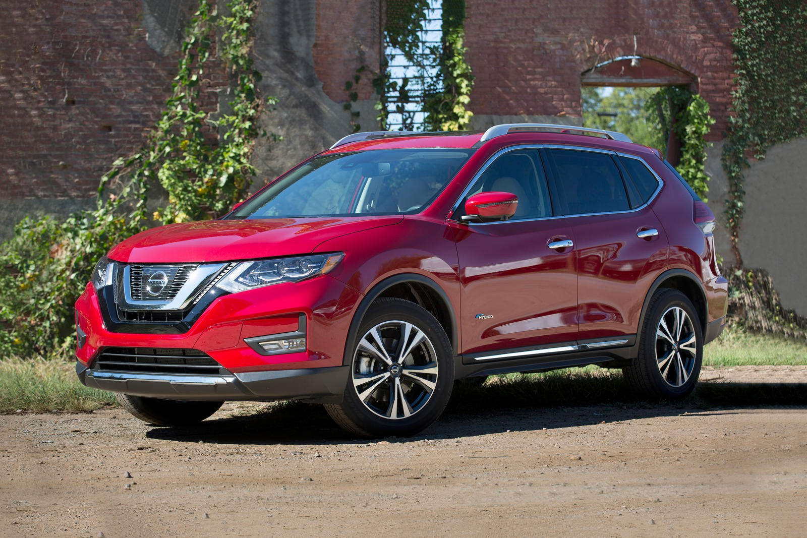 2018 Nissan Rogue Hybrid Review, Trims, Specs, Price, New Interior