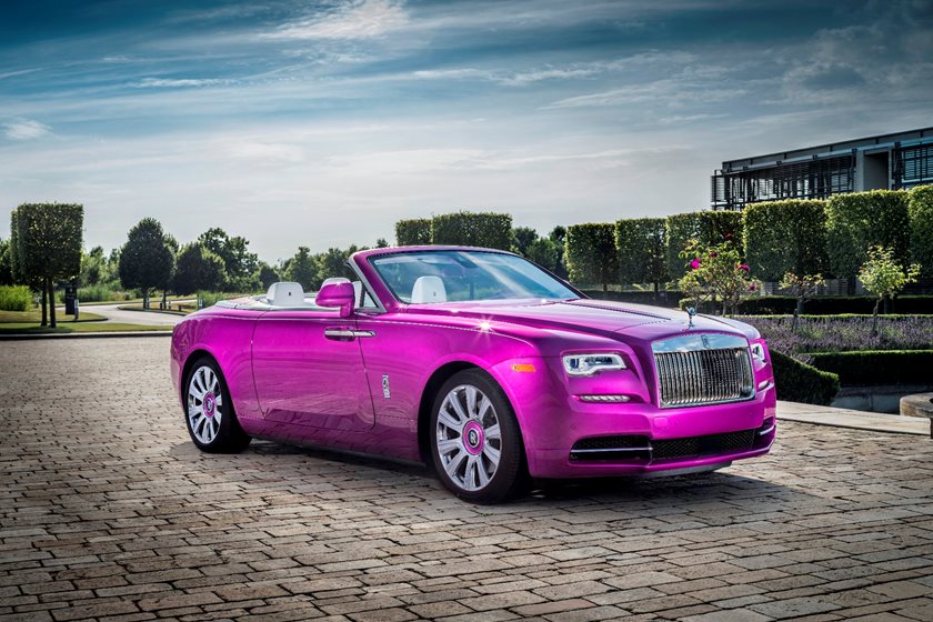 2018 Rolls Royce Dawn Review Trims Specs Price New Interior