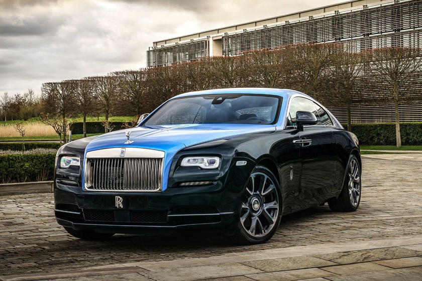 2018 Rolls Royce Wraith Review Trims Specs Price New Interior