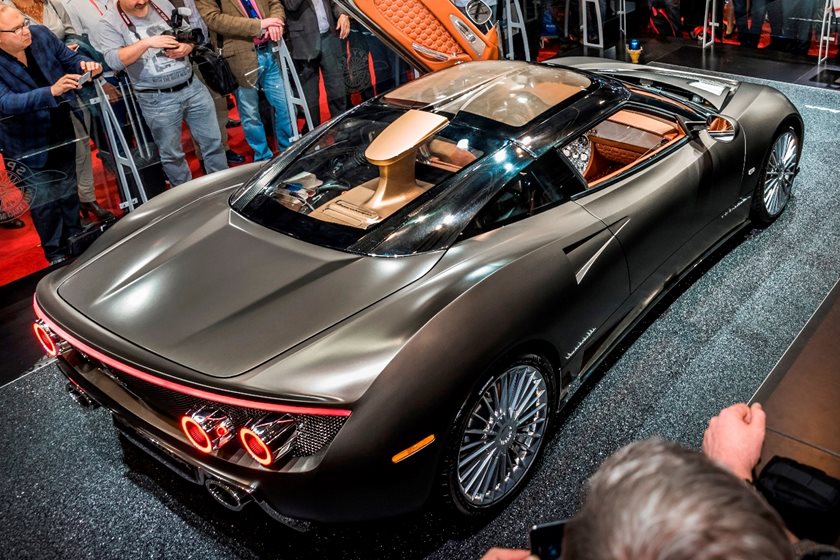 2018 Spyker C8 Preliator Review Trims Specs And Price