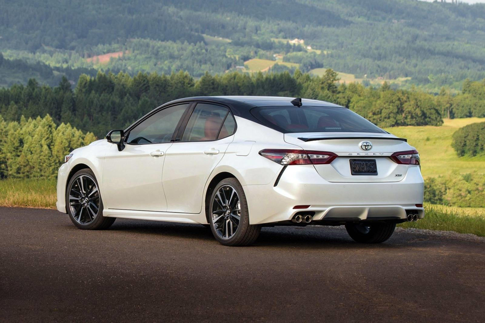 2018 Toyota Camry: Review, Trims, Specs, Price, New Interior Features ...