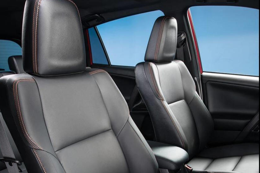 2018 Toyota Rav4 Interior Photos Carbuzz - Toyota Rav4 2018 Seat Covers