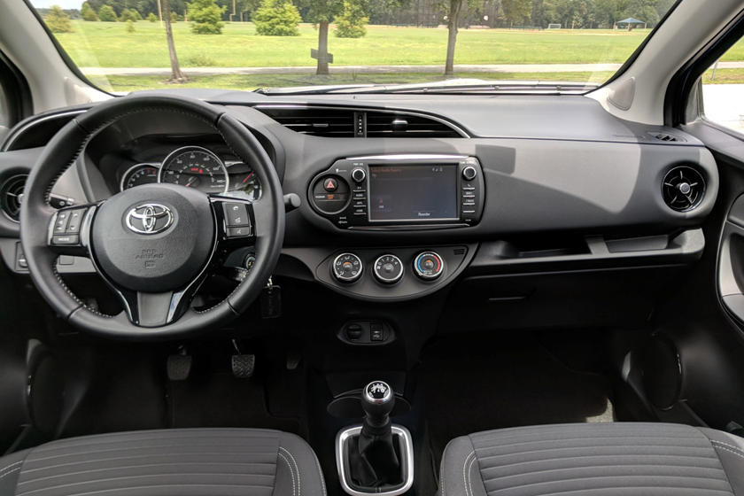 Passerby Odysseus creative 2018 Toyota Yaris Hatchback: Review, Trims, Specs, Price, New Interior  Features, Exterior Design, and Specifications | CarBuzz
