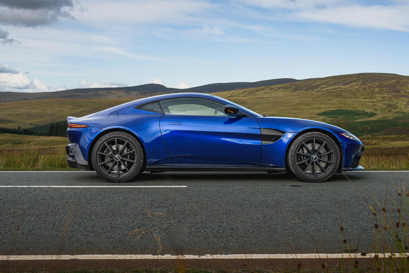 2019 Aston Martin Vantage Review Trims Specs And Price