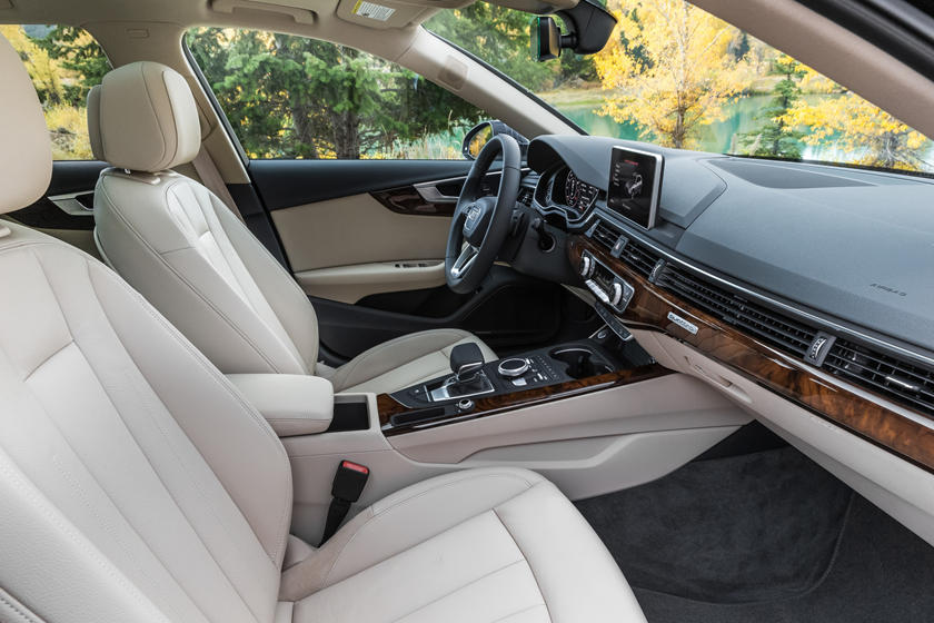 2019 Audi A4 Allroad Interior Photos Carbuzz