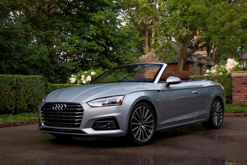 2019 Audi A5 Convertible Review Trims Specs And Price