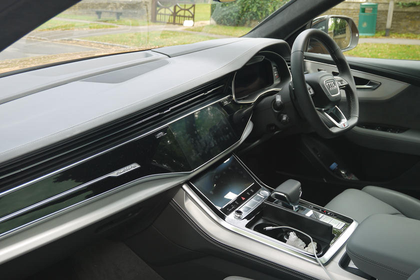 2019 Audi Q8 Review Trims Specs And Price Carbuzz