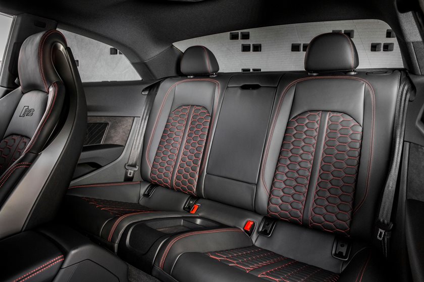 2019 Audi Rs5 Coupe Interior Photos Carbuzz