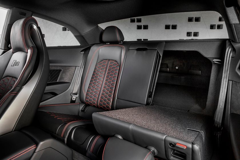 2019 Audi Rs5 Coupe Interior Photos Carbuzz
