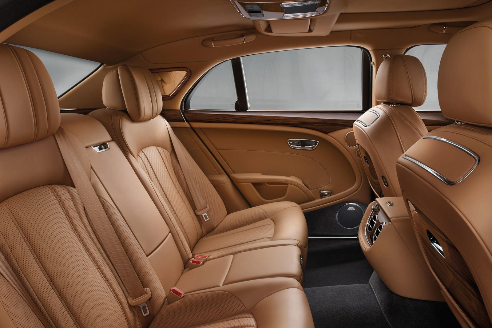 2019 Bentley Mulsanne Interior Photos | CarBuzz