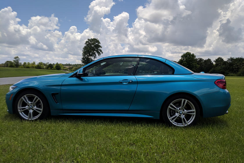 2019 BMW 4 Series Convertible Review, Trims, Specs and ...
