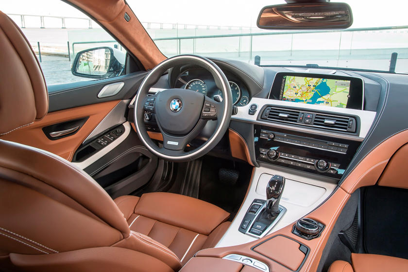 2019 Bmw 6 Series Gran Coupe Review Trims Specs And Price