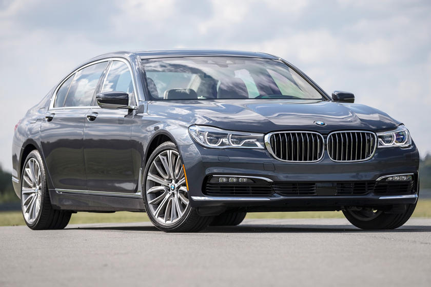  Revisión, precios del BMW Serie 7 2019 |  Modelos de sedán de la serie 7 |  CarBuzz