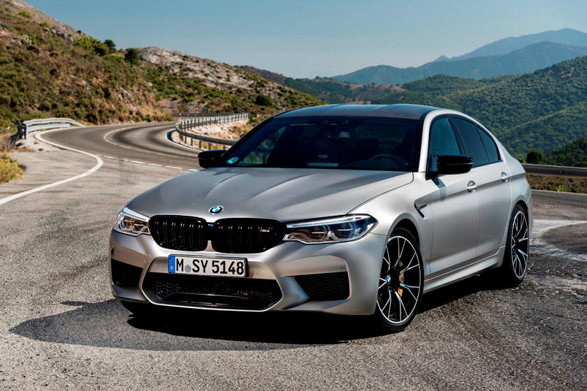  BMW M5 Sedan 2019: revisión, detalles, especificaciones, precio, nuevas características interiores, diseño exterior y especificaciones |  CarBuzz