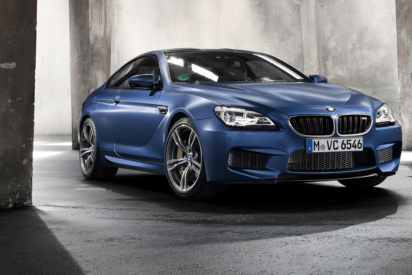  Revisión del BMW M6 Gran Coupé, precios