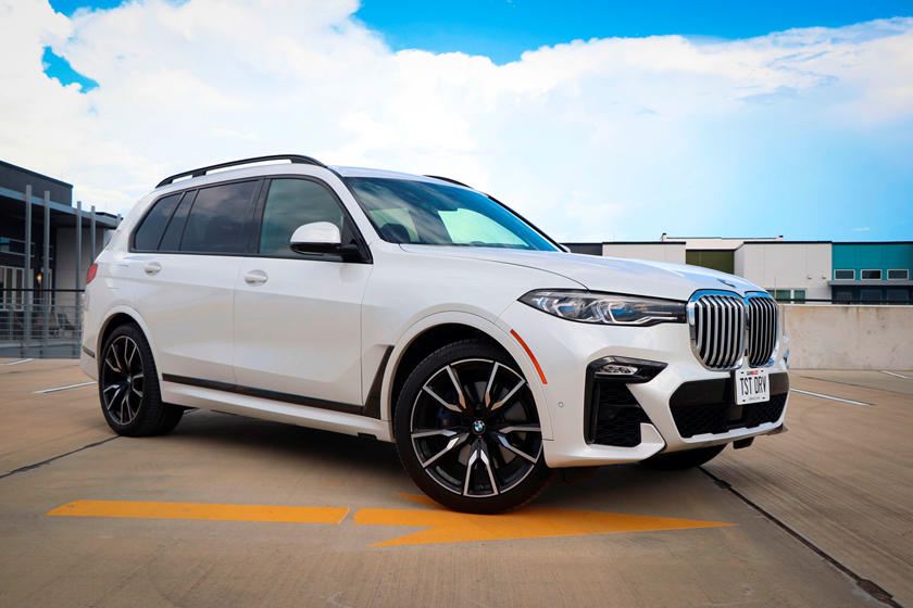 2019 Bmw X7 Review Trims Specs And Price Carbuzz
