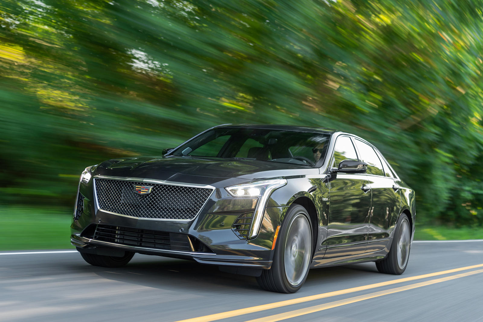 2019 Cadillac CT6-V: Review, Trims, Specs, Price, New Interior Features