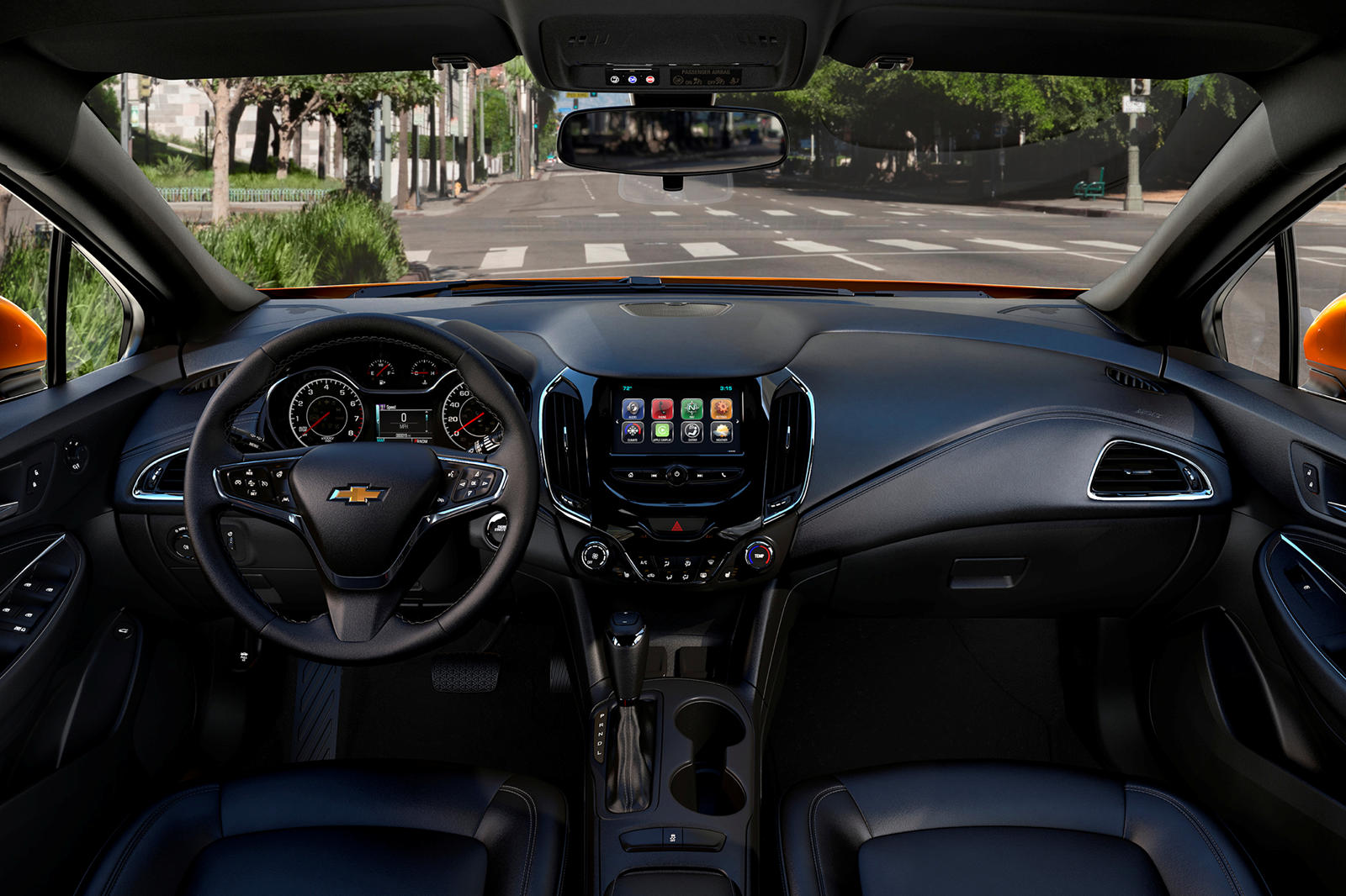 2019 Chevrolet Cruze Sedan: Review, Trims, Specs, Price, New Interior  Features, Exterior Design, and Specifications