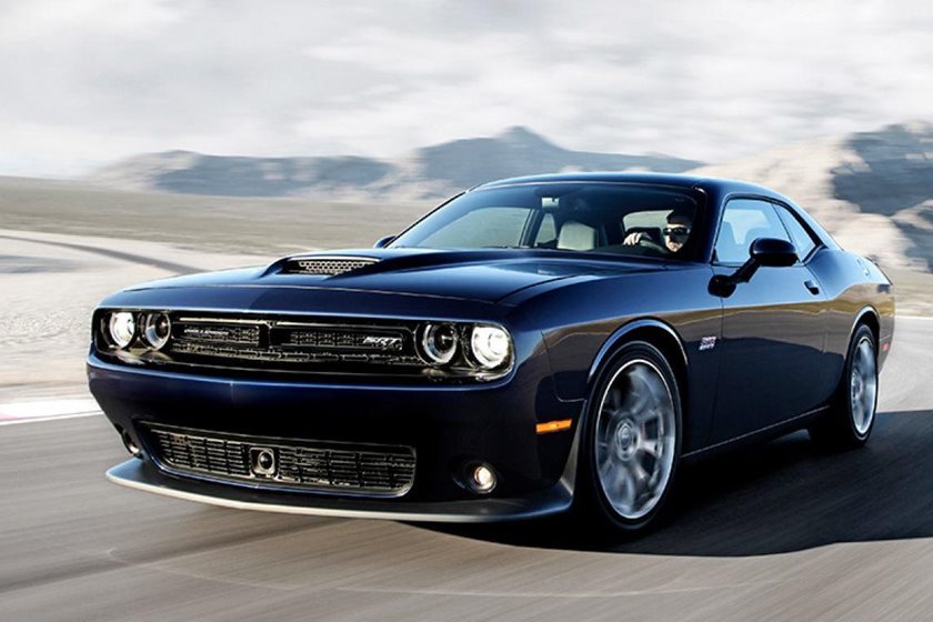 2019 Dodge Challenger R T Review Trims Specs And Price