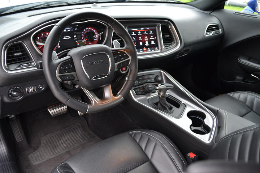 2019 Dodge Challenger Srt Hellcat Review Trims Specs And