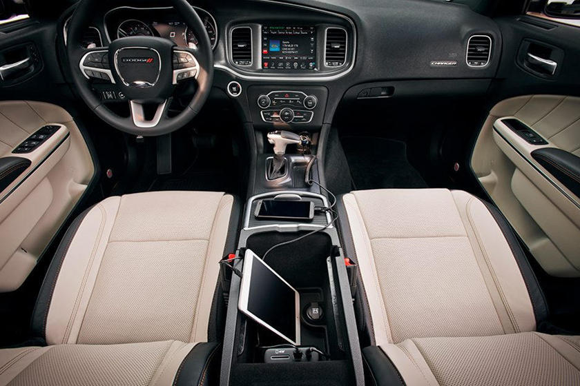 2019 Dodge Charger Interior Photos Carbuzz