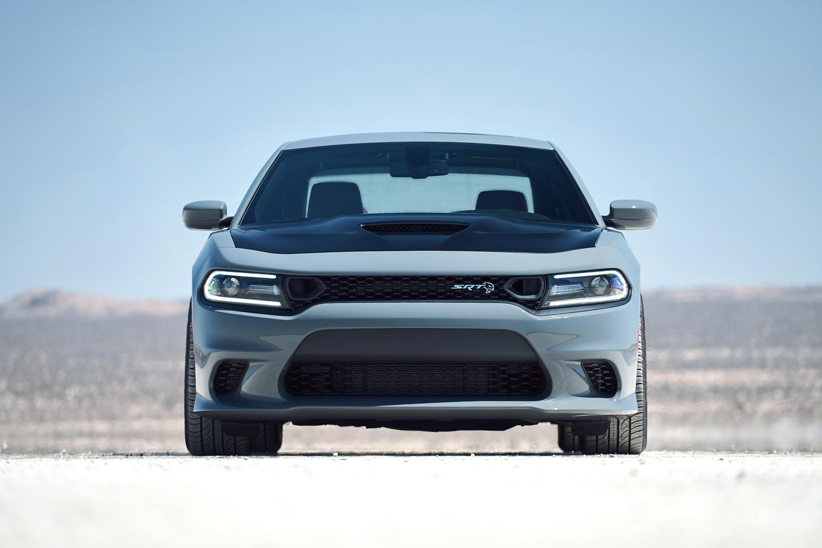 2019 Dodge Charger SRT Hellcat Front View