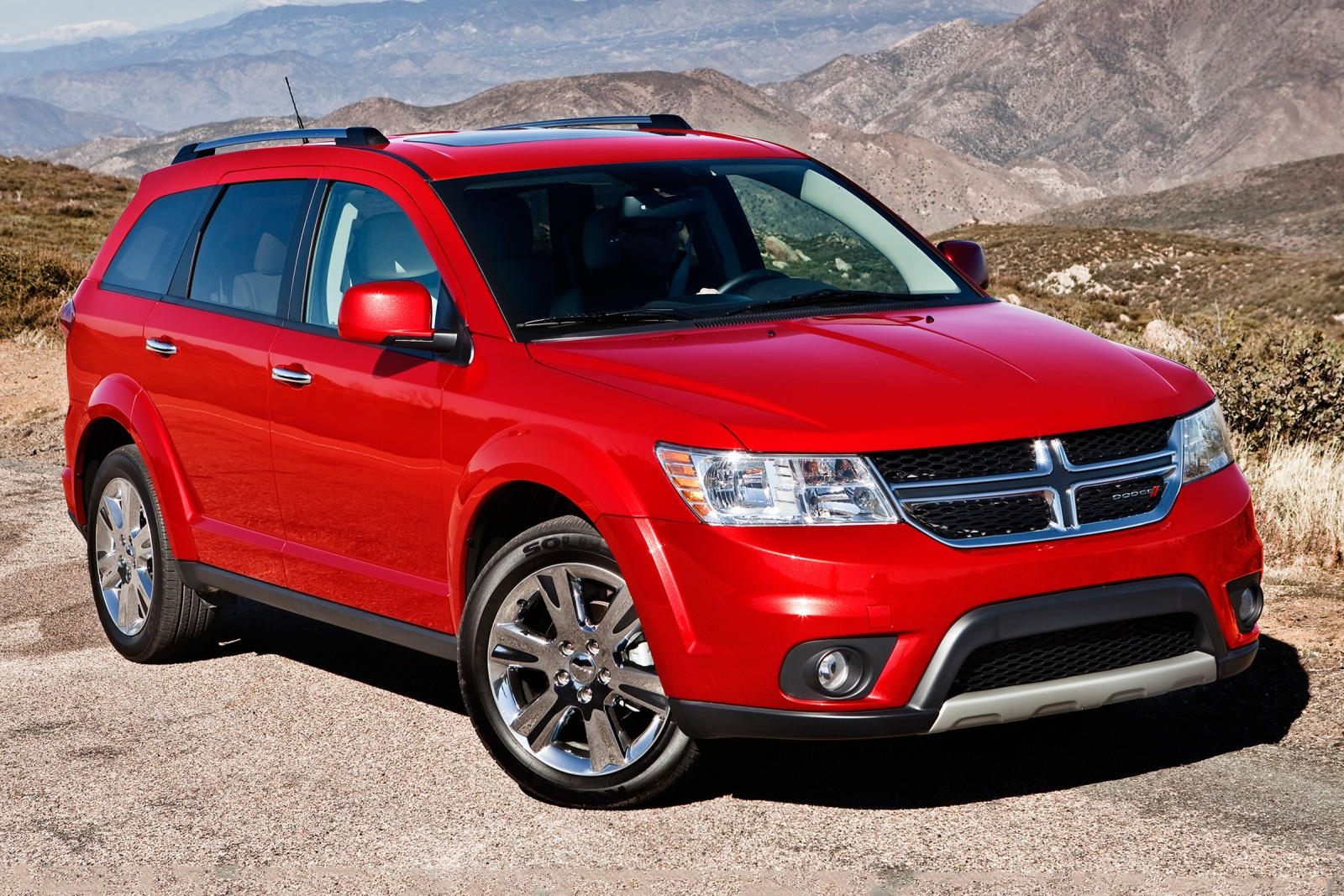 2019 dodge journey lifted