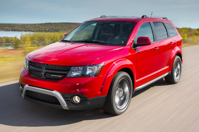 2019 dodge journey lifted