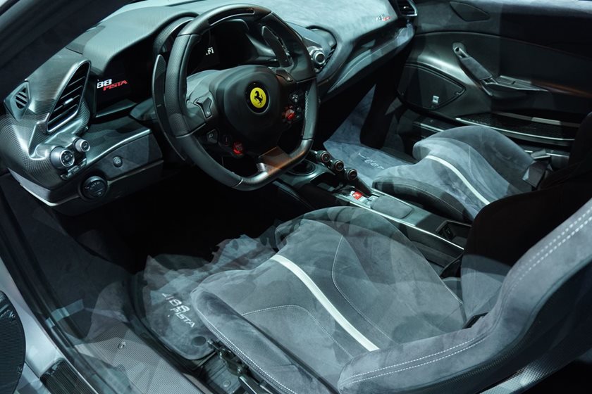 Ferrari 488 Pista Review Trims Specs And Price Carbuzz